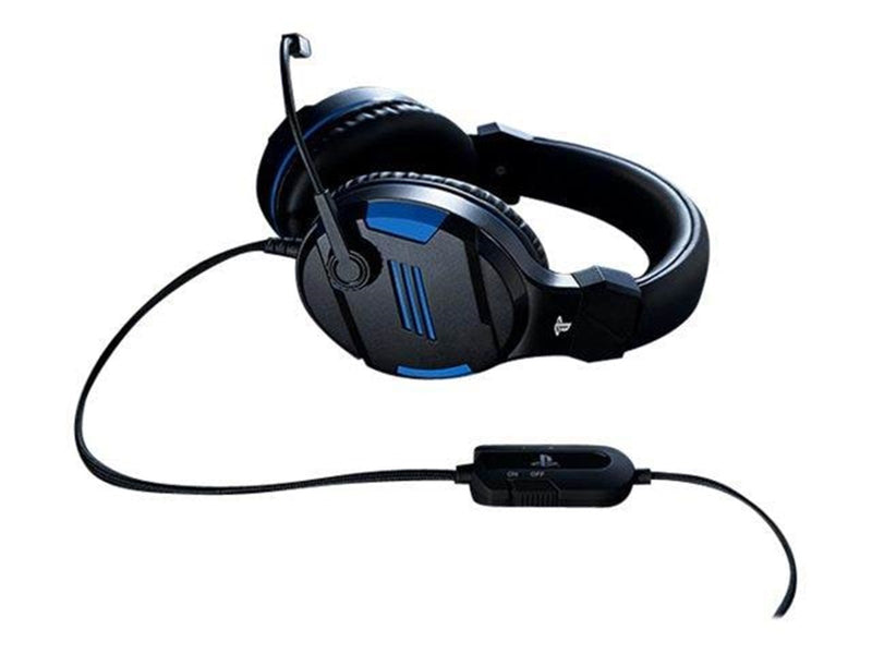NACON PS4/PS5 Gaming Headset V3 - Black