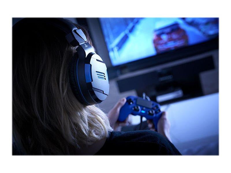 NACON PS4/PS5 Gaming Headset V3 - Black