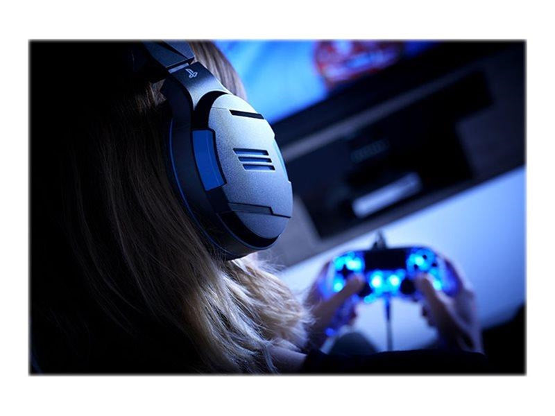 NACON PS4/PS5 Gaming Headset V3 - Black