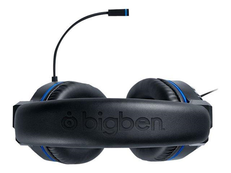 NACON PS4/PS5 Gaming Headset V3 - Black