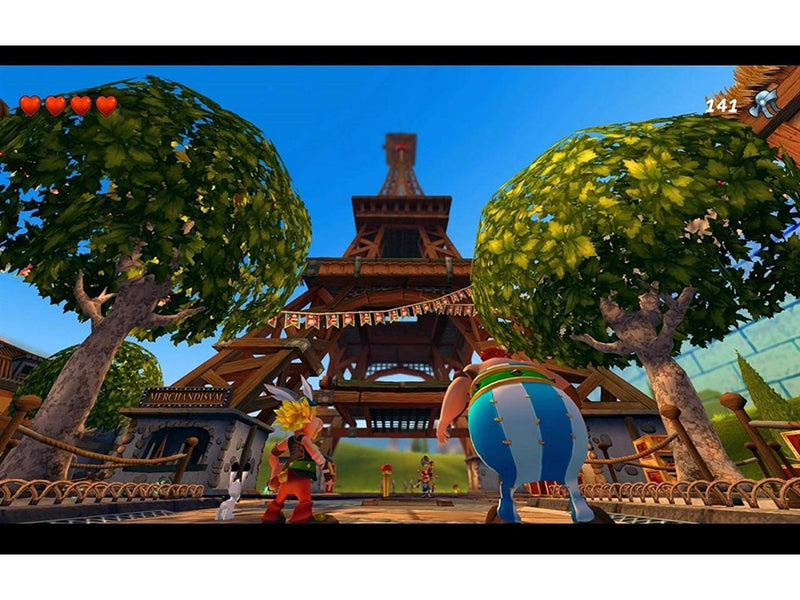 Asterix & Obelix XXL 2 - Collector's Edition - Nintendo Switch - Platformer - PEGI 7