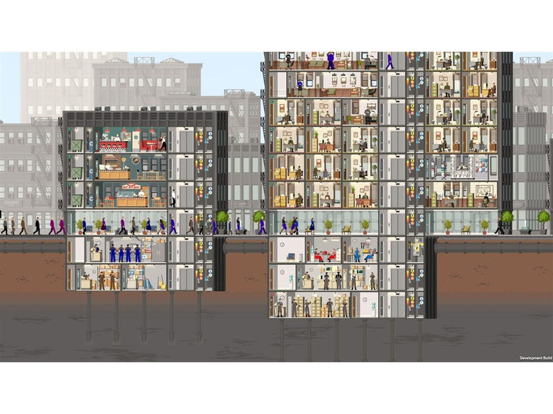 Project Highrise: Architect's Edition - Microsoft Xbox One - Strategie - PEGI 3