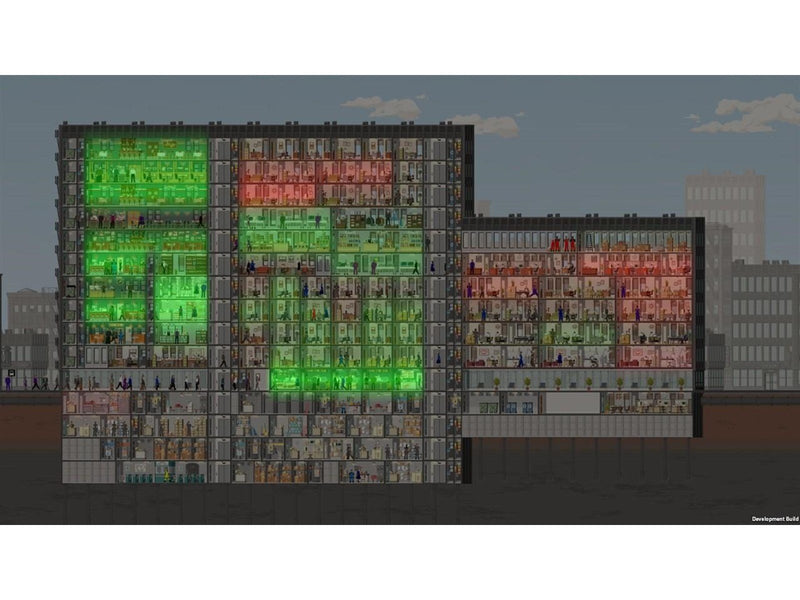 Project Highrise: Architect's Edition - Microsoft Xbox One - Strategie - PEGI 3