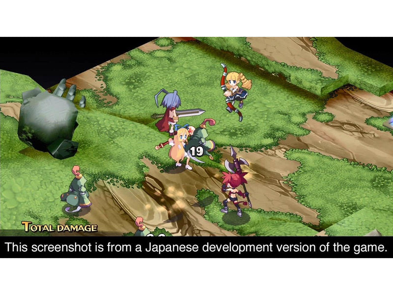 Disgaea 1 - Complete - Nintendo Switch - RPG - PEGI 12