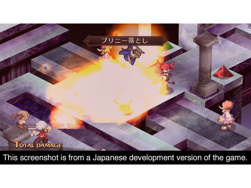 Disgaea 1 - Complete - Nintendo Switch - RPG - PEGI 12