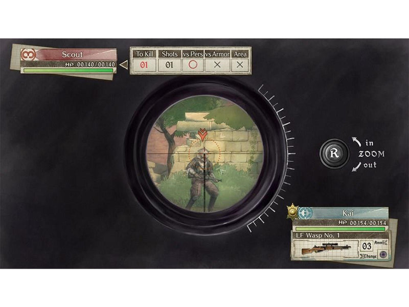 Valkyria Chronicles 4 - Sony PlayStation 4 - Strategie - PEGI 16