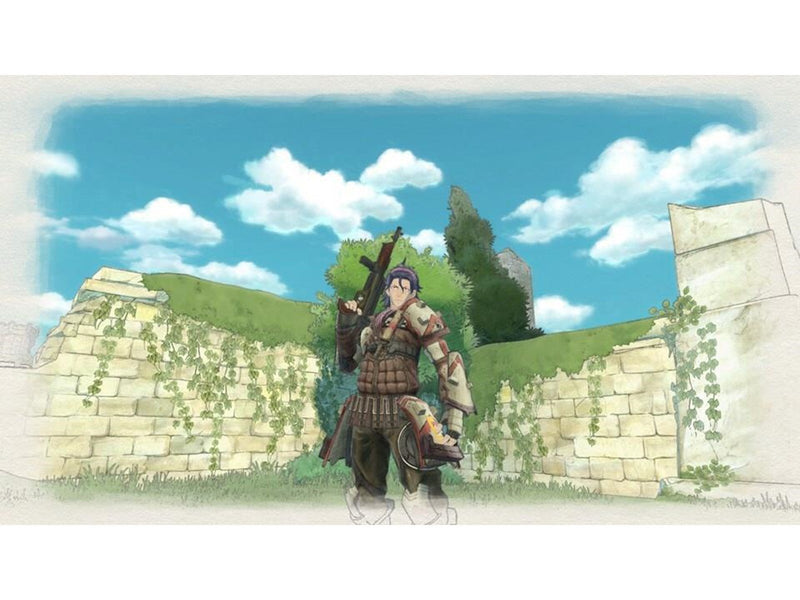 Valkyria Chronicles 4 - Microsoft Xbox One - Strategie - PEGI 12