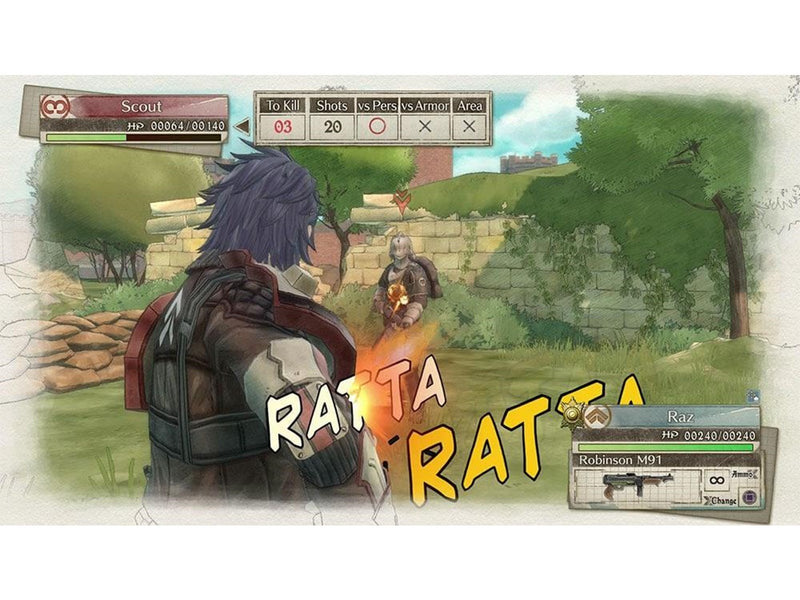 Valkyria Chronicles 4 - Microsoft Xbox One - Strategie - PEGI 12