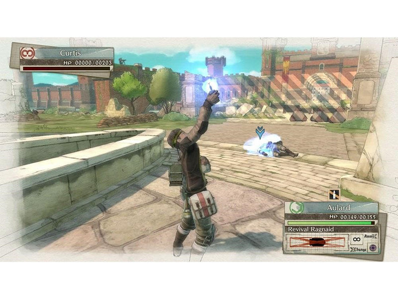 Valkyria Chronicles 4 - Microsoft Xbox One - Strategie - PEGI 12