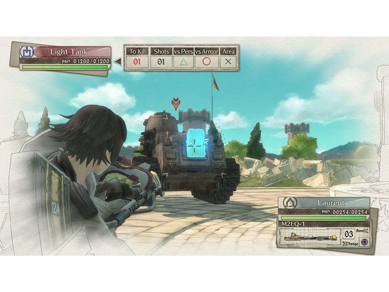Valkyria Chronicles 4 - Microsoft Xbox One - Strategie - PEGI 12