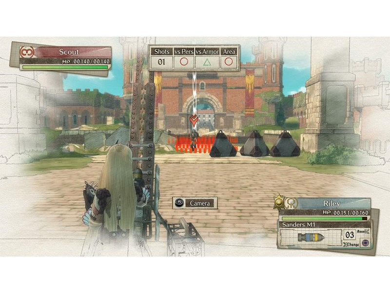 Valkyria Chronicles 4 - Microsoft Xbox One - Strategie - PEGI 12