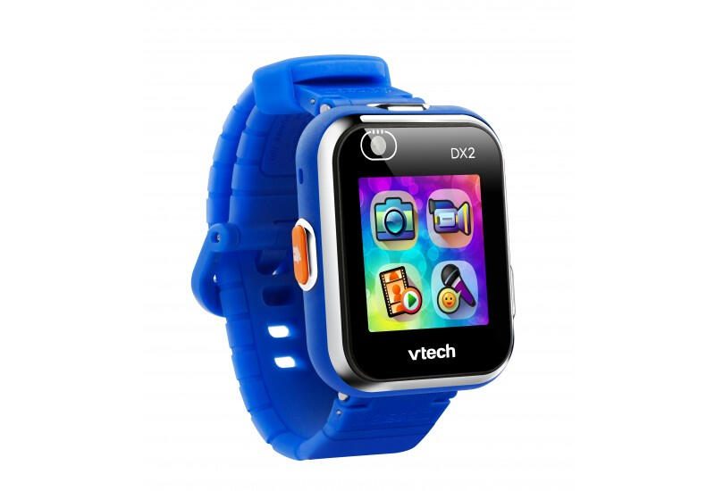 VTech KidiZoom Smart Watch DX2 blau