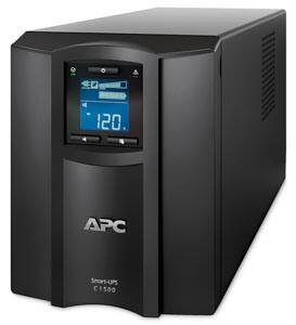 APC Smart-UPS C 1500VA, LCD, 230 (SMC1500IC) mit APC SmartConnect
