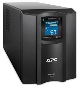 APC Smart-UPS C 1500VA, LCD, 230 (SMC1500IC) mit APC SmartConnect