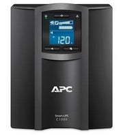 APC Smart-UPS C 1000VA, LCD, 220-240 (SMC1000IC)