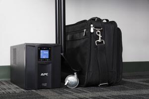 APC Smart-UPS C 1000VA, LCD, 220-240 (SMC1000IC)