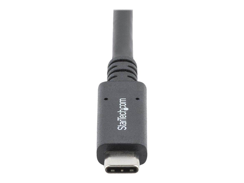 StarTech.com 6ft USB C Cable with 5A PD - USB 3.0 5Gbps - USB-IF Certified - USB-C cable - 1.8 m