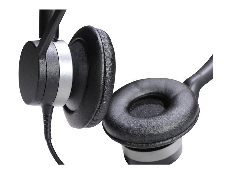 Jabra BIZ 2300 MS Stereo kabelgebundenes On-Ear Headset