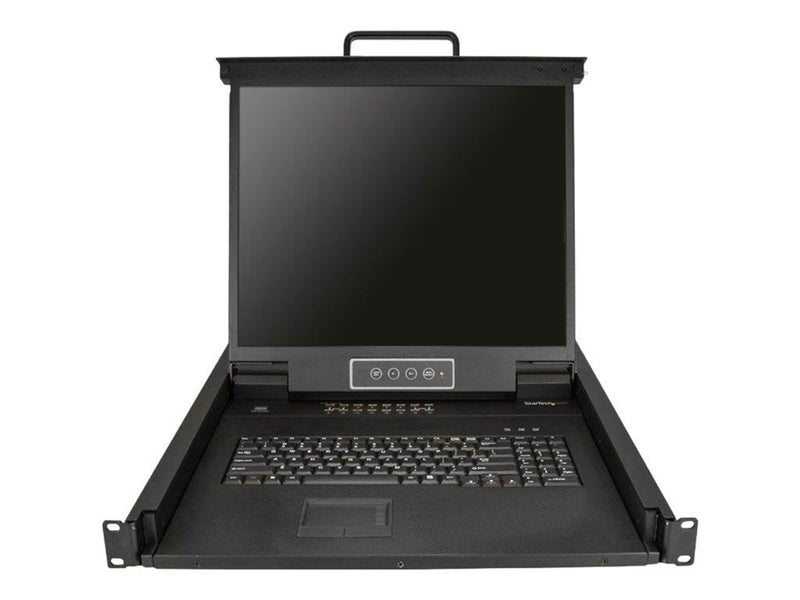 19" StarTech.com KVM console - 19"