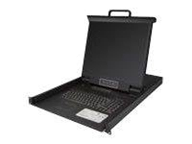19" StarTech.com KVM console - 19"