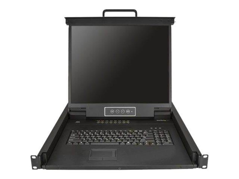 19" StarTech.com KVM console - 19"