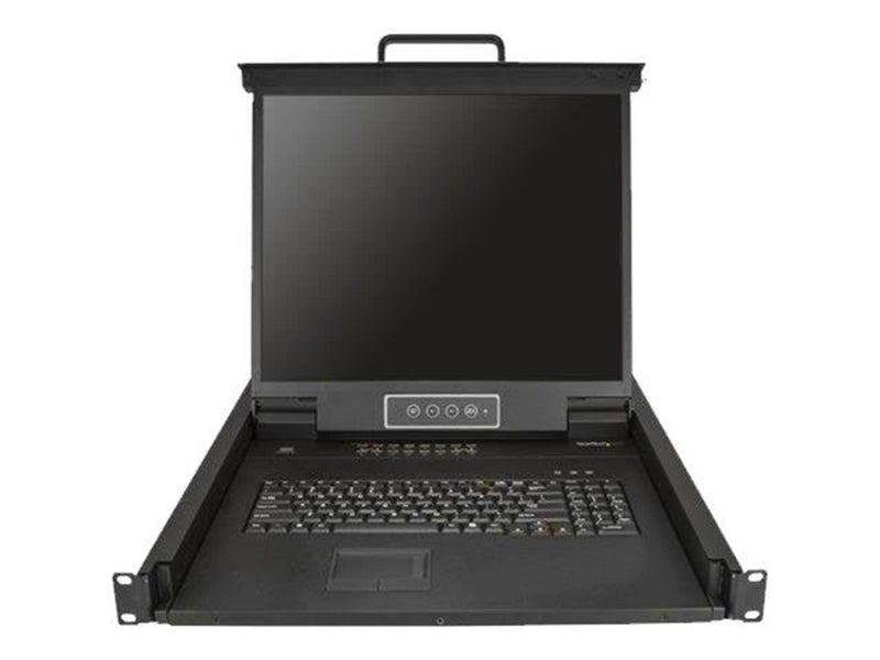 19" StarTech.com KVM console - 19"