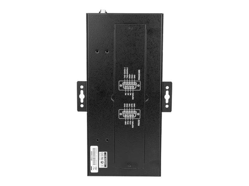 StarTech.com 8-Port Industrial USB to RS-232/422/485 Serial Adapter - 15 kV ESD Protection - serial adapter