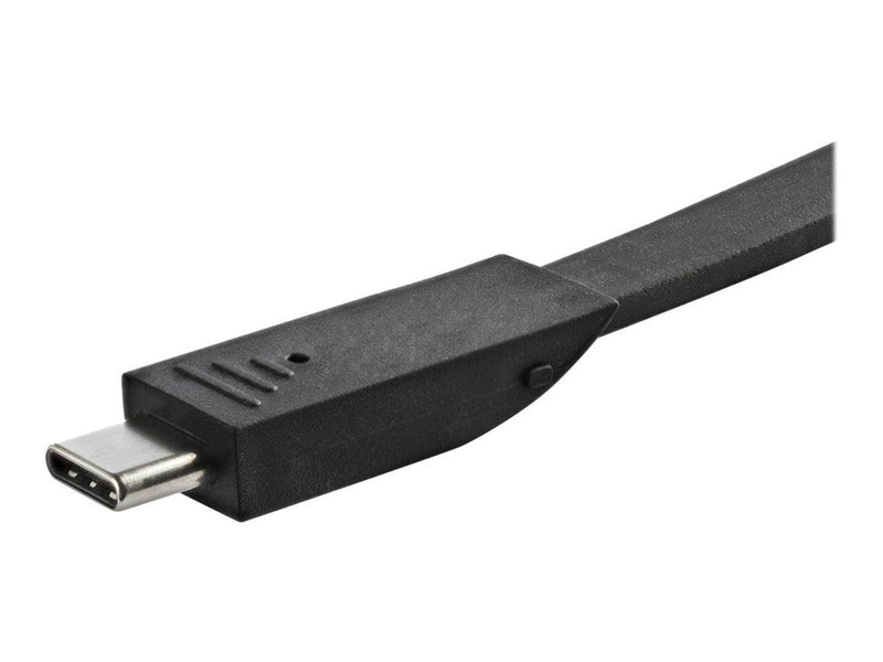 StarTech.com USB C Multiport Adapter with HDMI - 4K - 1xA 1xC - 100W PD 3.0 - docking station