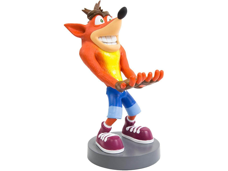 Cable Guys Crash Bandicoot Trilogy - Miscellaneous Zubehör für Spielkonsole