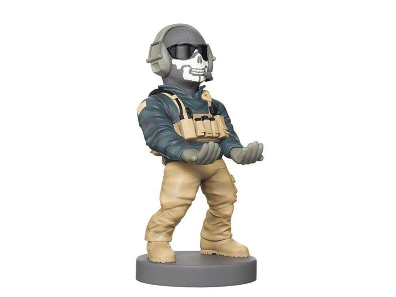 Cable Guys all of Duty: Lt. Simon “Ghost” Riley - Miscellaneous Zubehör für Spielkonsole - Sony PlayStation 4