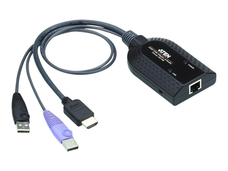 ATEN KA7188 w/Audio & Smart Card Support