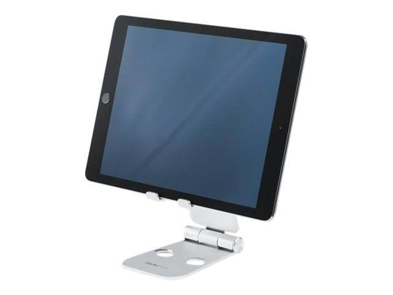 StarTech.com Universal Smartphone and Tablet Stand - Multi Angle - Foldable - desktop stand