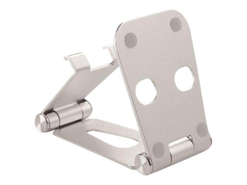 StarTech.com Universal Smartphone and Tablet Stand - Multi Angle - Foldable - desktop stand