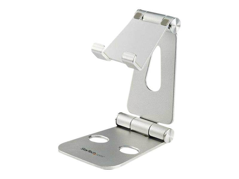 StarTech.com Universal Smartphone and Tablet Stand - Multi Angle - Foldable - desktop stand