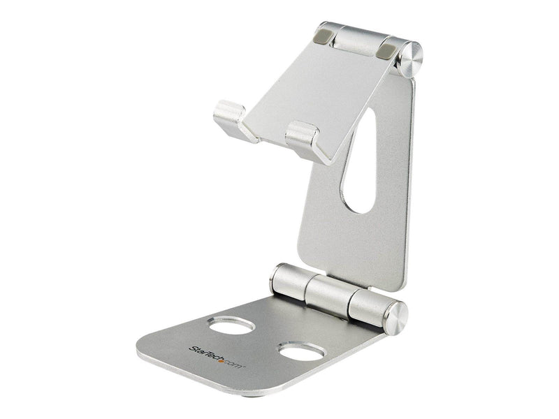 StarTech.com Universal Smartphone and Tablet Stand - Multi Angle - Foldable - desktop stand
