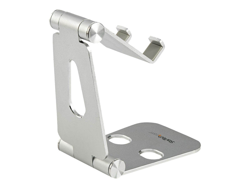 StarTech.com Universal Smartphone and Tablet Stand - Multi Angle - Foldable - desktop stand