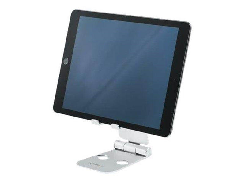 StarTech.com Universal Smartphone and Tablet Stand - Multi Angle - Foldable - desktop stand