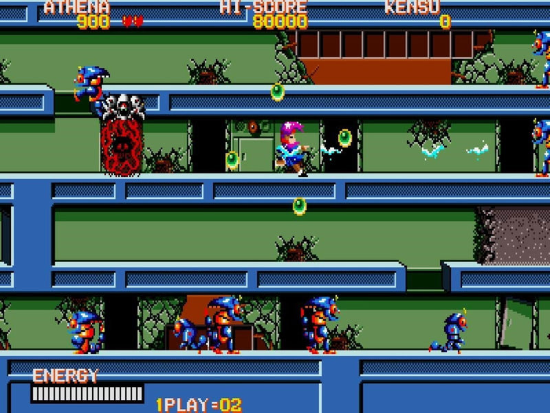 SNK 40th Anniversary Collection - Nintendo Switch - Retro - PEGI 12
