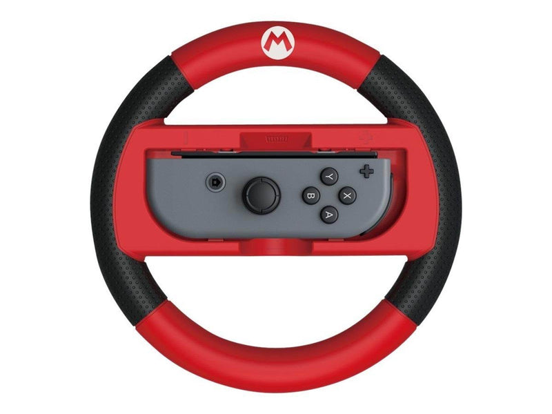 HORI Mario Kart 8 Deluxe Racing Wheel (Mario) - Miscellaneous Wheel - Nintendo Switch