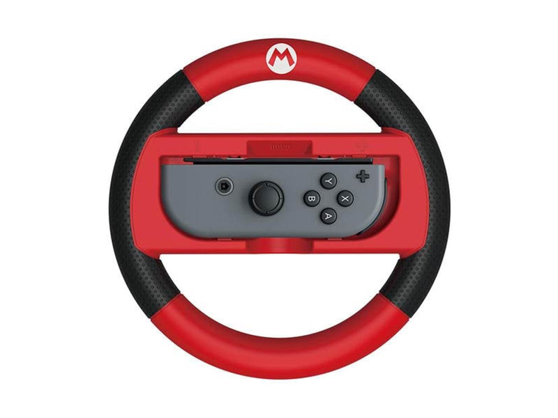HORI Mario Kart 8 Deluxe Racing Wheel (Mario) - Miscellaneous Wheel - Nintendo Switch