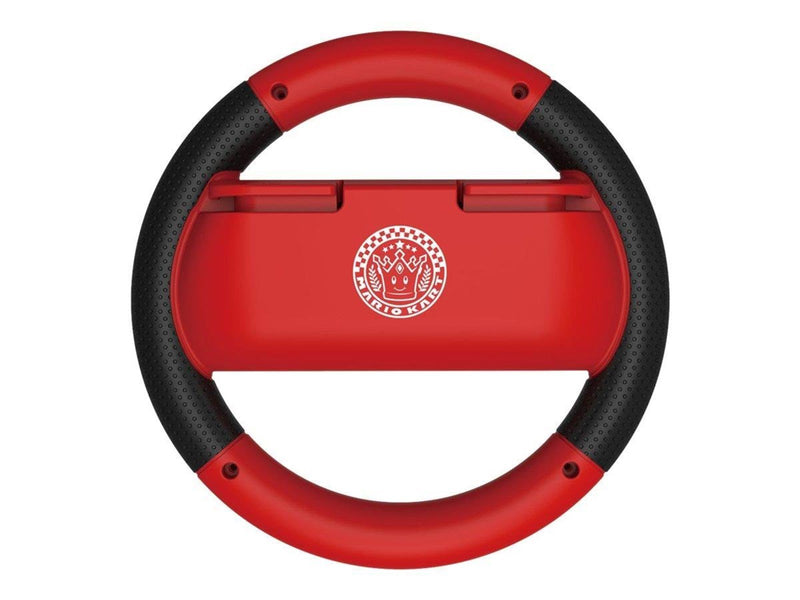 HORI Mario Kart 8 Deluxe Racing Wheel (Mario) - Miscellaneous Wheel - Nintendo Switch