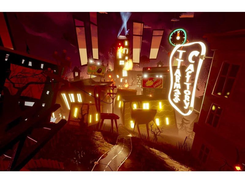 Hello Neighbor: Hide & Seek - Nintendo Switch - Action - PEGI 12