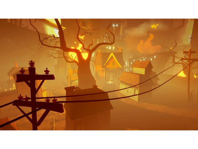 Hello Neighbor: Hide and Seek - Microsoft Xbox One - Action - PEGI 12
