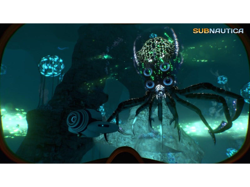 Subnautica - Sony PlayStation 4 - Abenteuer - PEGI 7