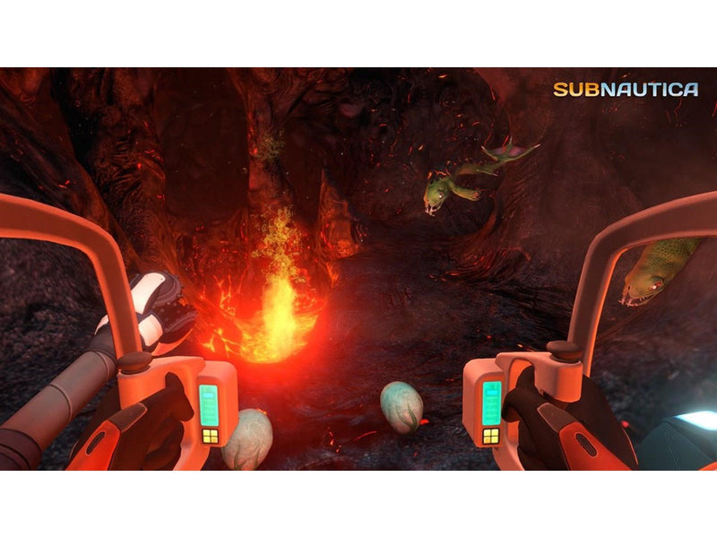 Subnautica - Sony PlayStation 4 - Abenteuer - PEGI 7