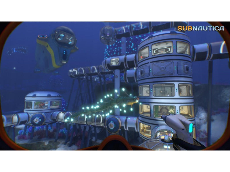 Subnautica - Sony PlayStation 4 - Abenteuer - PEGI 7
