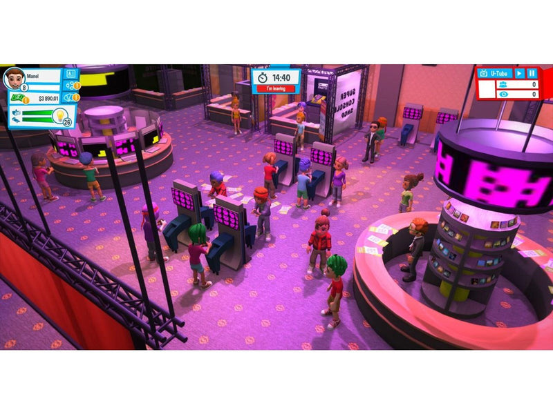 Youtubers Life OMG! - Sony PlayStation 4 - Virtual Life - PEGI 3