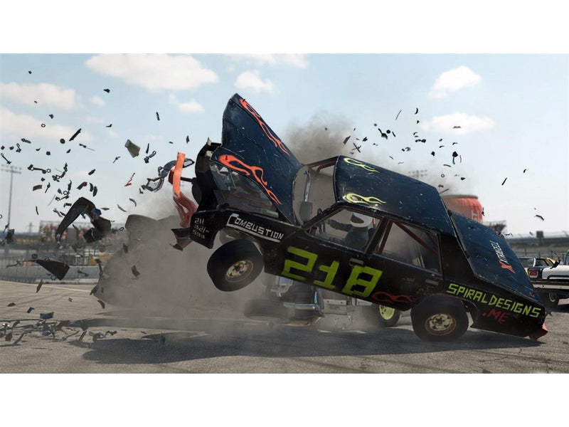 Wreckfest - Microsoft Xbox One - Rennspiel - PEGI 7