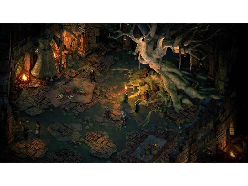 Pillars of Eternity II: Deadfire - Microsoft Xbox One - RPG - PEGI 12