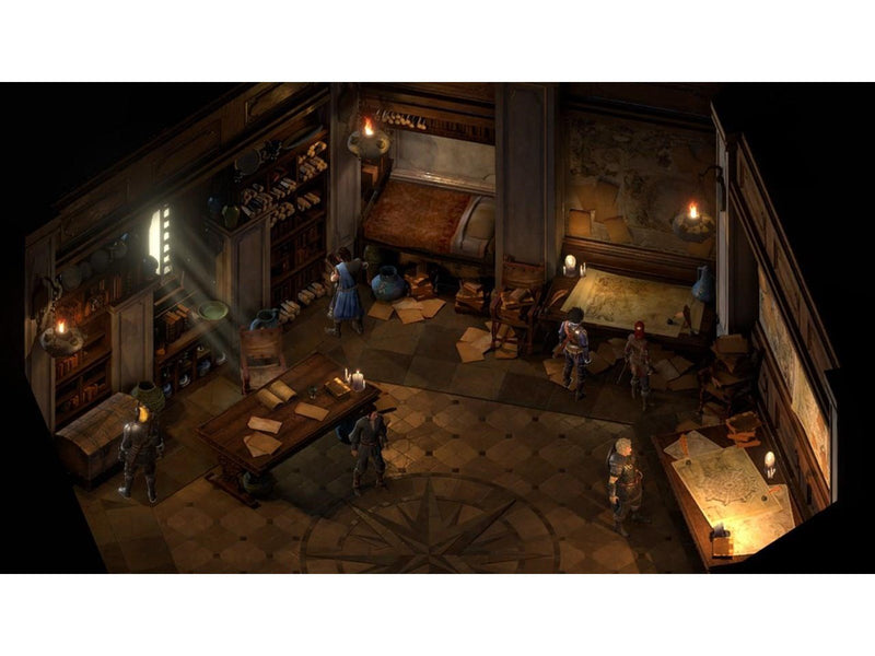 Pillars of Eternity II: Deadfire - Microsoft Xbox One - RPG - PEGI 12